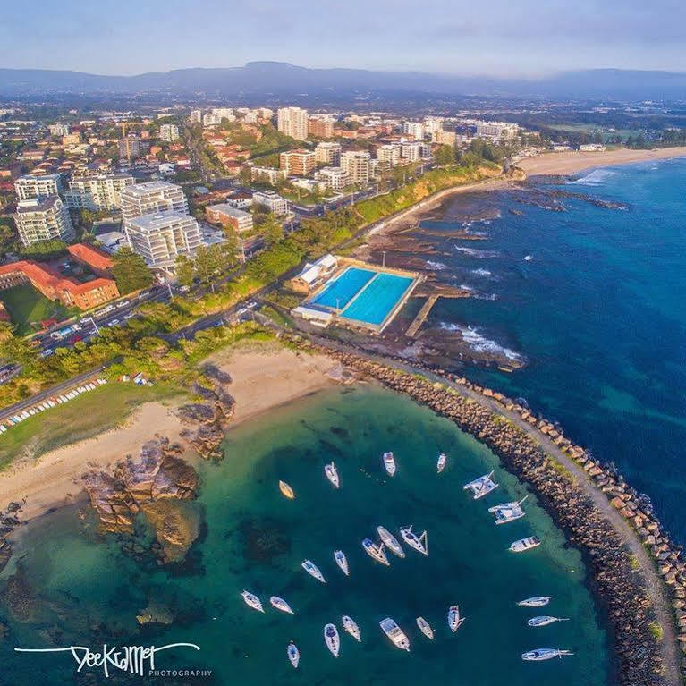 Aparthotel Quest Wollongong Exterior foto